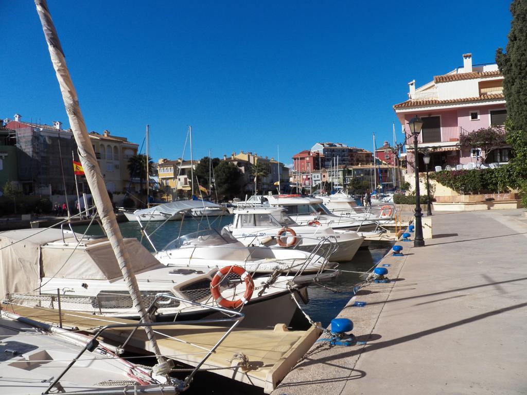 Apartamento Valencia Port Saplaya Exterior foto