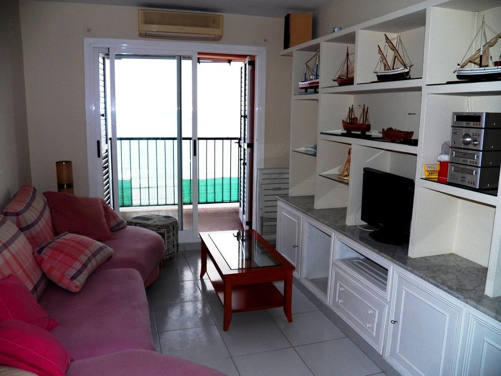 Apartamento Valencia Port Saplaya Exterior foto