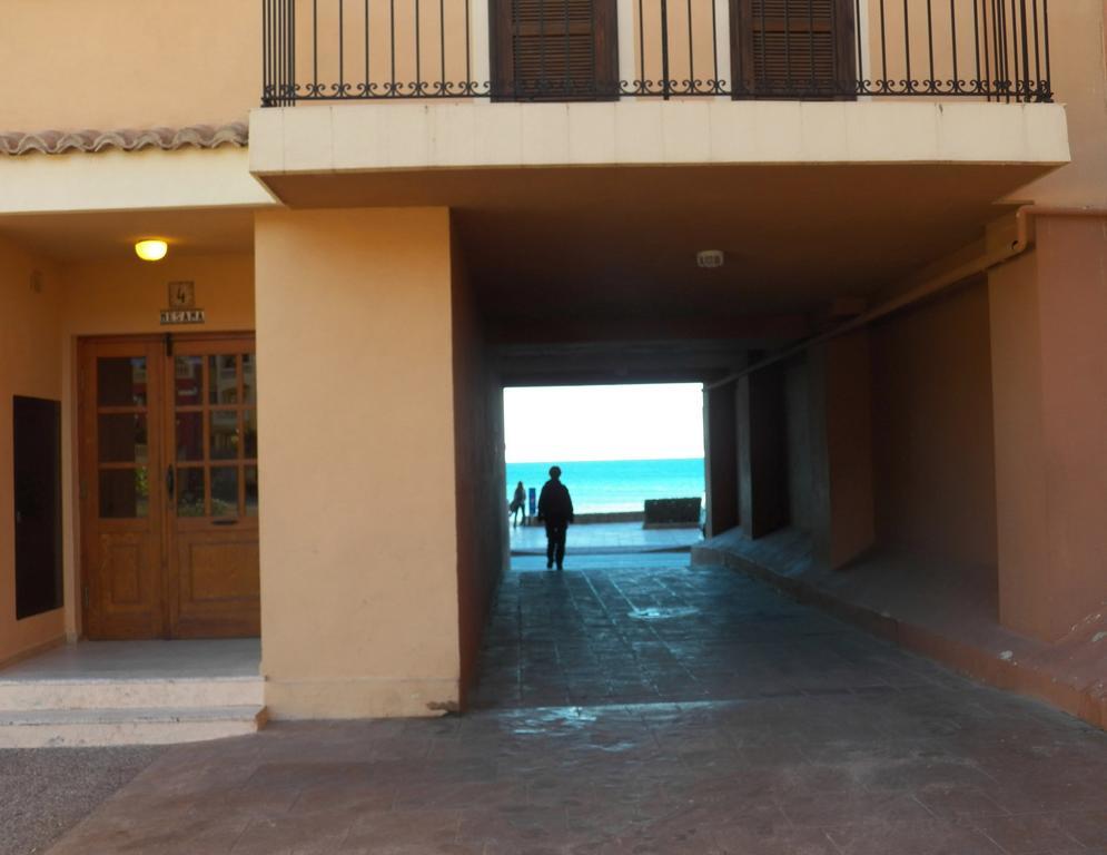 Apartamento Valencia Port Saplaya Exterior foto